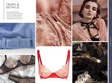 Load image into Gallery viewer, TRENDHUB LONDON LINGERIE AW24/25
