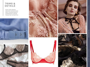 TRENDHUB LONDON LINGERIE AW24/25