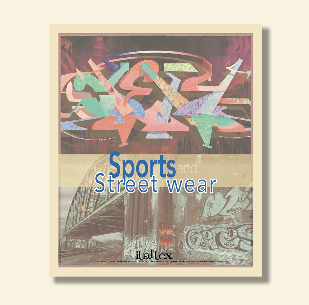 ITALTEX SPORTS & STREET SS2026