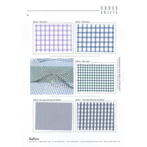 ITALTEX DRESS SHIRTS SS2025