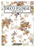 Load image into Gallery viewer, DECO FLORAL MOTIFS
