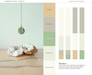 PANTONEVIEW COLOUR PLANNER SS2022