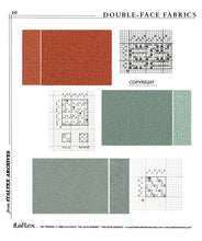 Load image into Gallery viewer, ITALTEX - DOUBLE FACE FABRICS. Vol. 3
