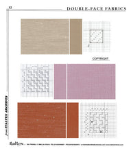 Load image into Gallery viewer, ITALTEX - DOUBLE FACE FABRICS. Vol. 3
