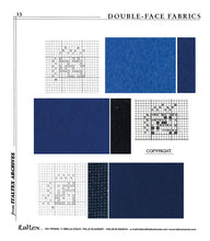 Load image into Gallery viewer, ITALTEX - DOUBLE FACE FABRICS. Vol. 3
