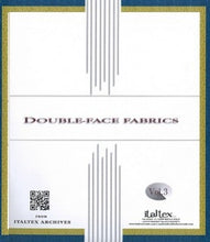 Load image into Gallery viewer, ITALTEX - DOUBLE FACE FABRICS. Vol. 3
