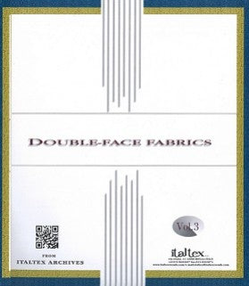 ITALTEX - DOUBLE FACE FABRICS. Vol. 3