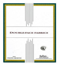 Load image into Gallery viewer, ITALTEX - DOUBLE FACE FABRICS. Vol.1
