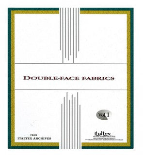 ITALTEX - DOUBLE FACE FABRICS. Vol.1