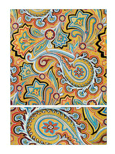 PAISLEY FANTASY