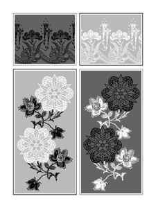 LACE DESIGNBOOK