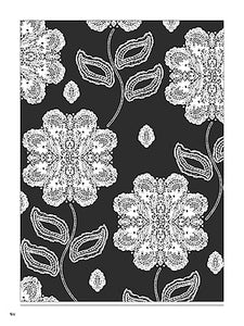 LACE - PAISLEY
