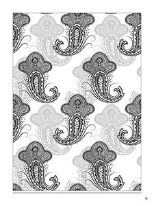 LACE - PAISLEY