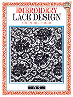 Load image into Gallery viewer, EMBROIDERY LACE DESIGN
