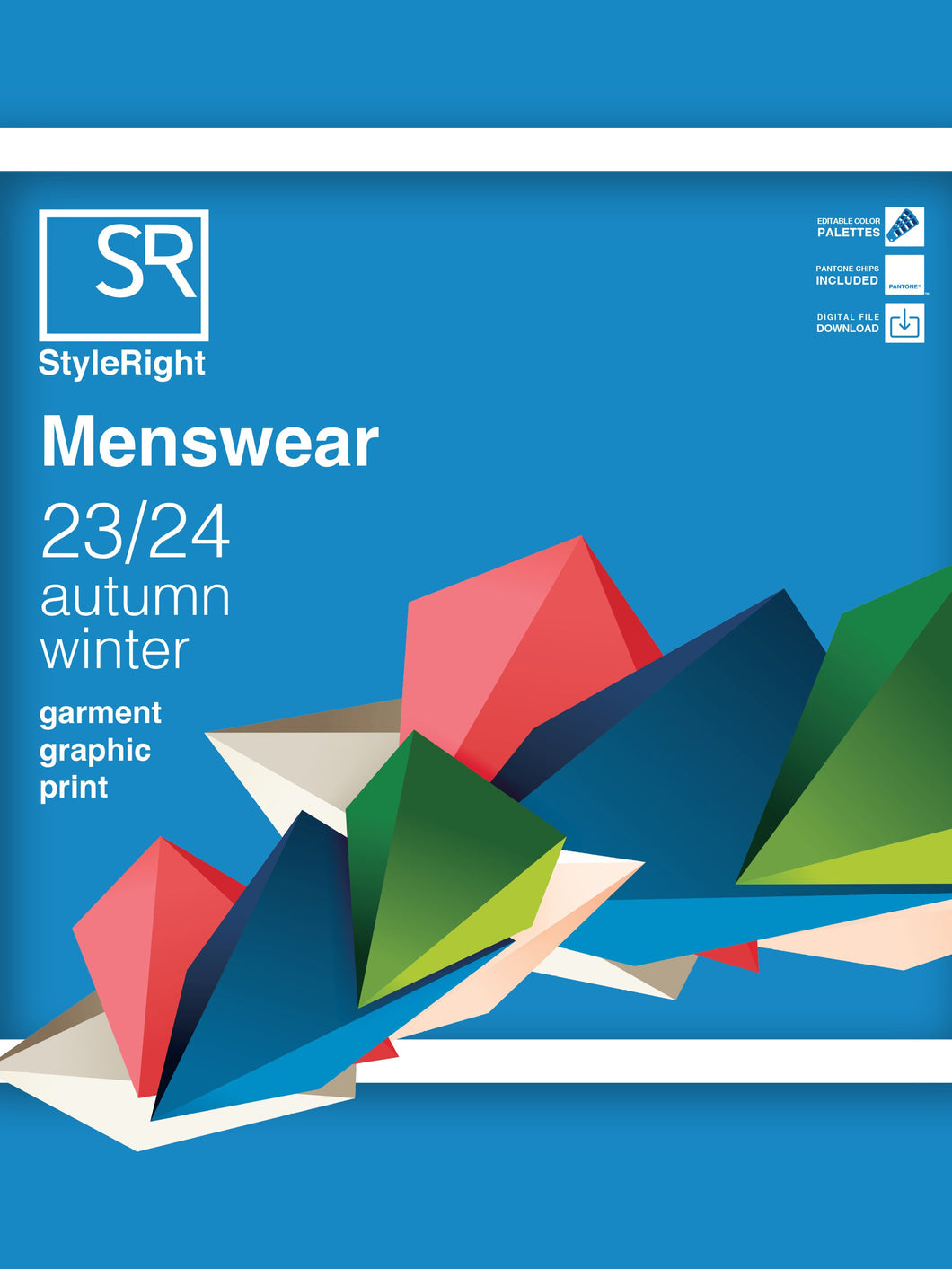 STYLE RIGHT MEN AW2023/24