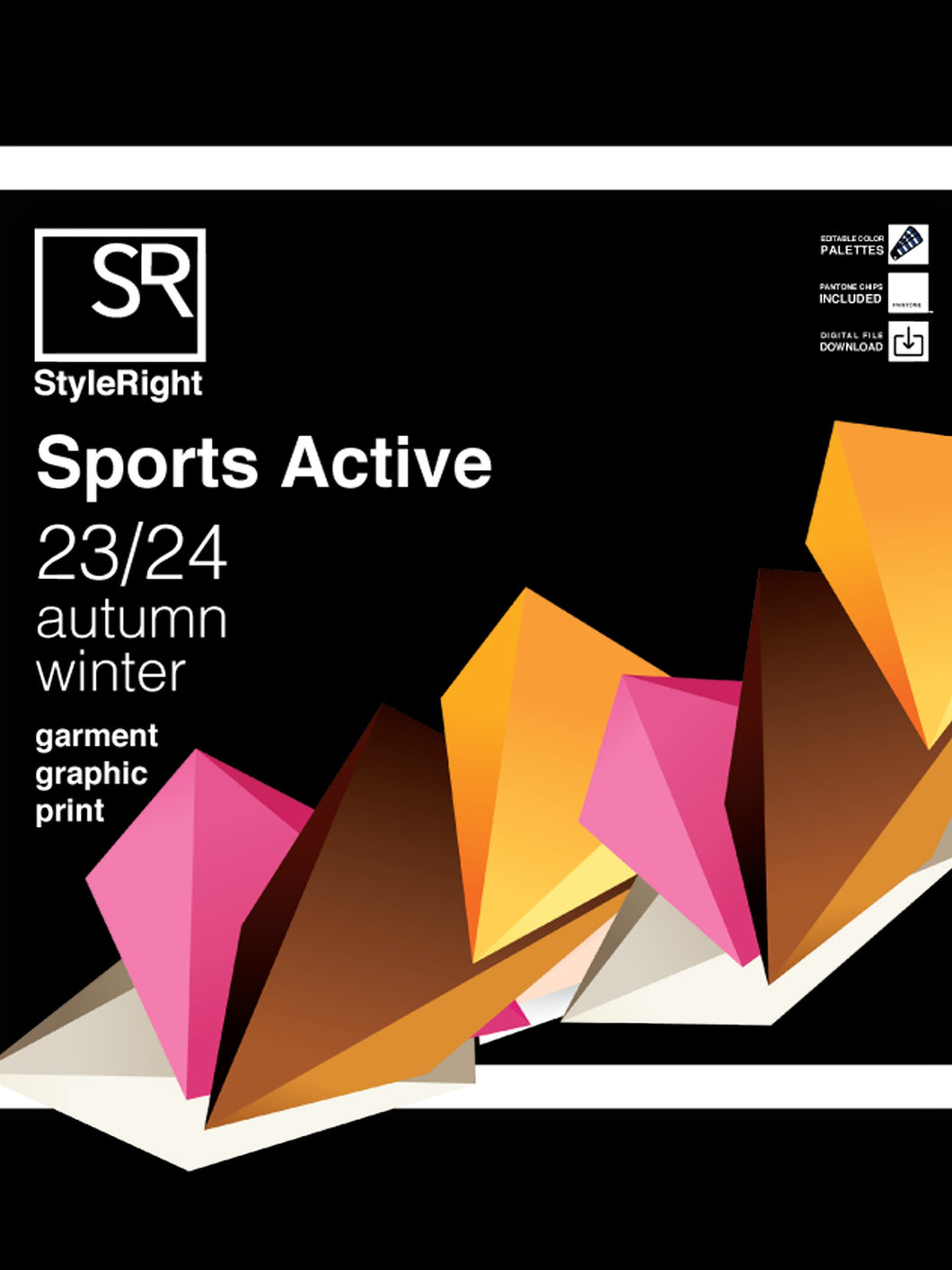 STYLE RIGHT SPORT ACTIVE AW2023/24