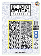 Load image into Gallery viewer, GDC Vol. 8 - GO INTO OPTICAL PATTERNS
