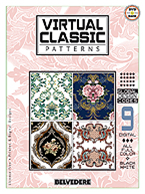 Load image into Gallery viewer, GDC - Vol. 9 - VIRTUAL CLASSIC PATTERNS

