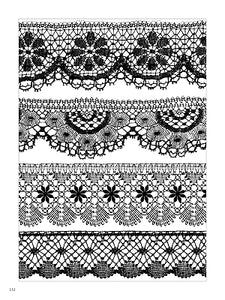 LACE SWATCHBOOK