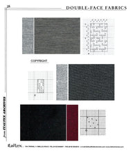 Load image into Gallery viewer, ITALTEX - DOUBLE FACE FABRICS. Vol. 3

