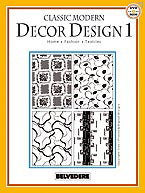 DECOR DESIGN Vol. 1