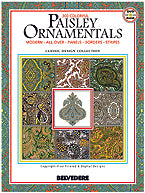 PAISLEY ORNAMENTALS