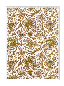 PAISLEY ORNAMENTALS