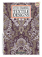 Load image into Gallery viewer, HISTORIC ORNAMENTAL TEXTILE DESIGNS
