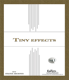 ITALTEX - TINY EFFECTS