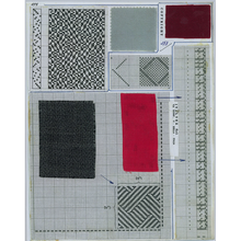 Load image into Gallery viewer, ITALTEX - 50 YEARS of ITALIAN FASHION FABRICS. Whole collection

