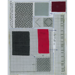 ITALTEX - 50 YEARS of ITALIAN FASHION FABRICS. Whole collection