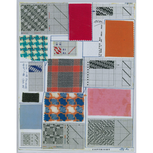Load image into Gallery viewer, ITALTEX - 50 YEARS of ITALIAN FASHION FABRICS. Whole collection
