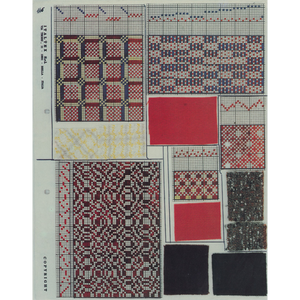 ITALTEX - 50 YEARS of ITALIAN FASHION FABRICS. Whole collection