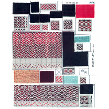 Load image into Gallery viewer, ITALTEX - 50 YEARS of ITALIAN FASHION FABRICS. Whole collection
