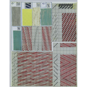 ITALTEX - 50 YEARS of ITALIAN FASHION FABRICS. Whole collection