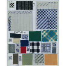 Load image into Gallery viewer, ITALTEX - 50 YEARS of ITALIAN FASHION FABRICS. Whole collection
