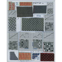 Load image into Gallery viewer, ITALTEX - 50 YEARS of ITALIAN FASHION FABRICS. Whole collection
