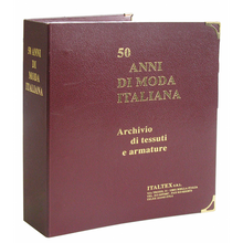 Load image into Gallery viewer, ITALTEX - 50 YEARS of ITALIAN FASHION FABRICS. Whole collection
