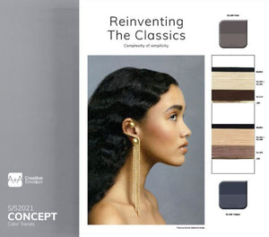 A+A COLOR CONCEPTS SS2021