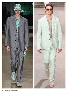 NEXT LOOK CLOSE-UP MEN's FORMAL SS2020