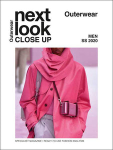 NEXT LOOK CLOSE-UP MEN's OUTERWEAR SS2020