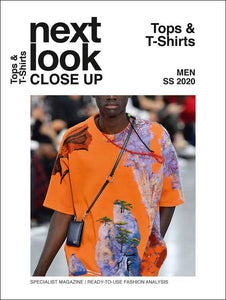 NEXT LOOK CLOSE-UP MEN's TOPS &amp; TSHIRTS SS2020