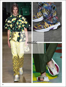 NEXT LOOK CLOSE-UP MEN's SHOES, BAGS &amp; ACCESSORIES SS2020