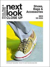 Load image into Gallery viewer, NEXT LOOK CLOSE-UP MEN&#39;s SHOES, BAGS &amp; ACCESSORIES SS2020
