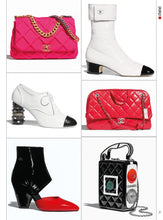 Load image into Gallery viewer, PRECOLLECTIONS SHOES, BAGS &amp; ACCESSORIES SS2020
