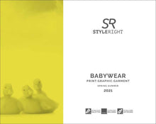 Load image into Gallery viewer, STYLE RIGHT BABY SS2021.
