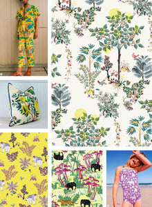 NELLY RODI PRINTS &amp; PATTERNS SS2021