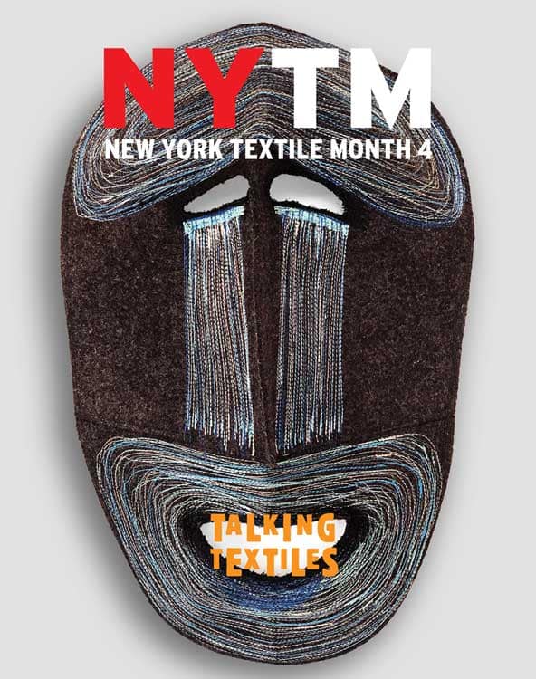 New York TEXTILE MONTH No. 4.