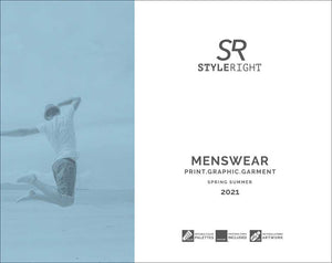 STYLE RIGHT MEN's SS2021