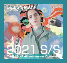 Load image into Gallery viewer, DESIGN PLUS WOMENSWEAR COLOURS SS2021
